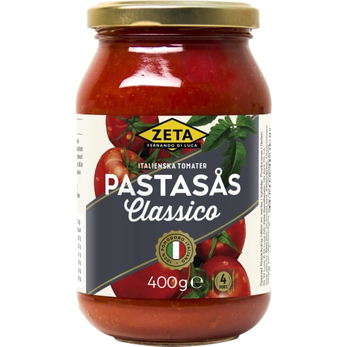 Classico Pastasås