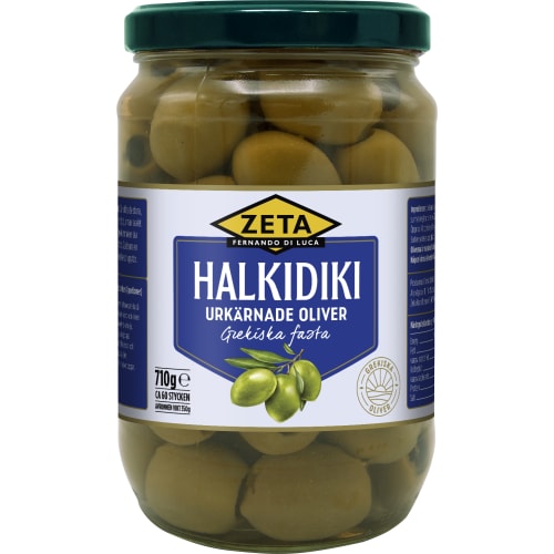 Halkidiki Urkärnade