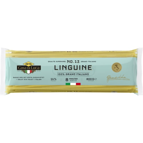Linguine Pasta