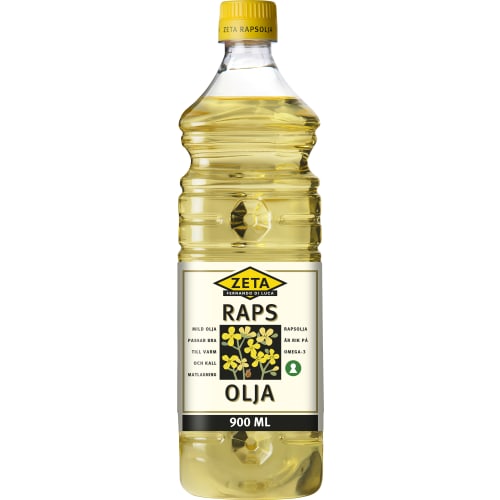 Rapsolja