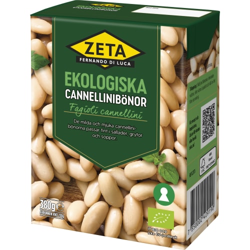 Cannellini Ekologiska