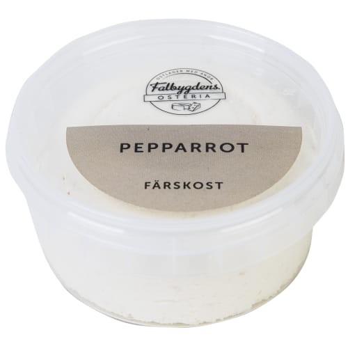 Pepparrot Färskost