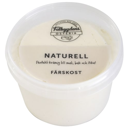 Färskost Naturell