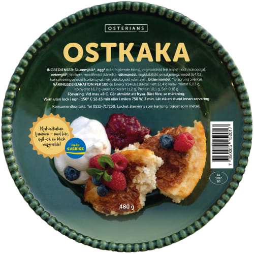 Ostkaka