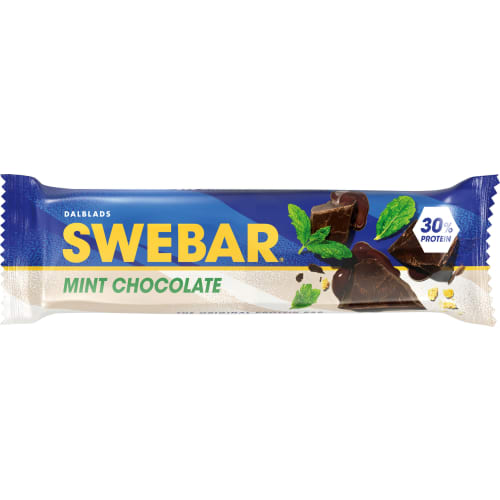 Mint Chocolate Swebar Proteinbar