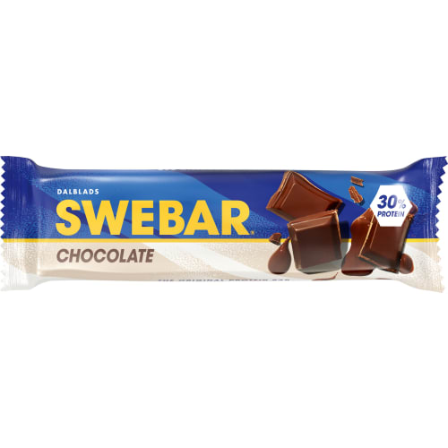 Chocolate Swebar Proteinbar