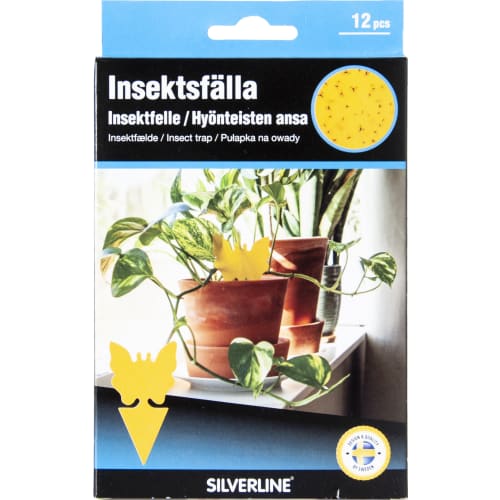 Insektsfälla Limfjäril