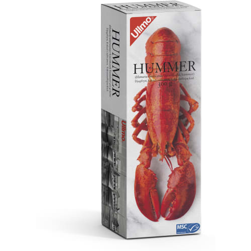 Hummer Djupfryst