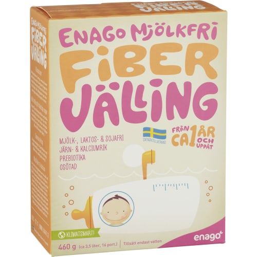 Fibervälling Mjölkfri Från 12 Månader