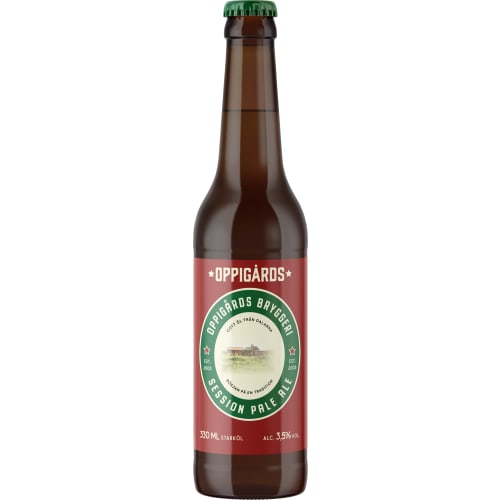 Pale Ale 3,5% Folköl Glas