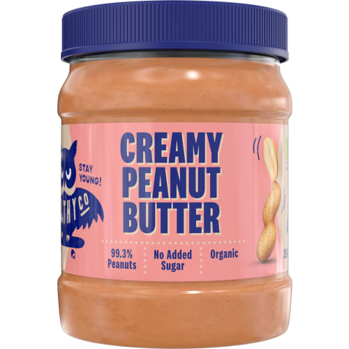 Peanut Butter Creamy Jordnötssmör