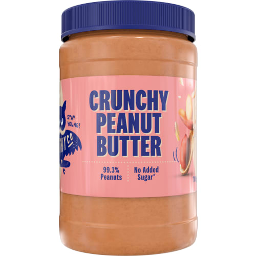 Peanut Butter Crunchy