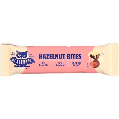 Hazelnut Bites