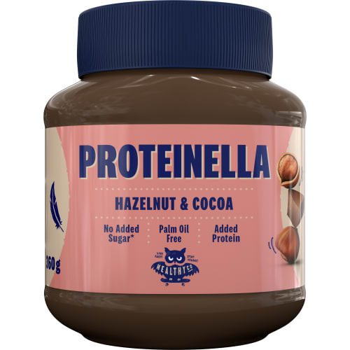 Hazelnut Cocoa Proteinella Spread