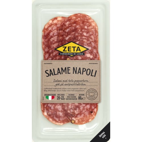 Salame Napoli Skivad