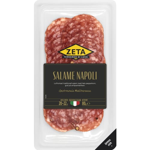 Salame Napoli Skivad