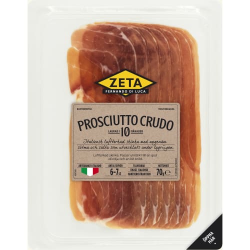 Prosciutto Crudo