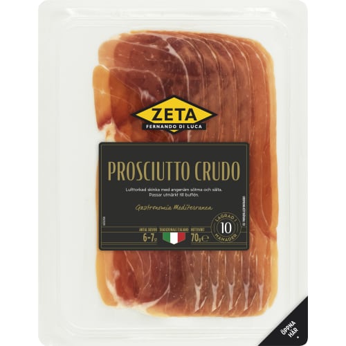 Prosciutto Crudo