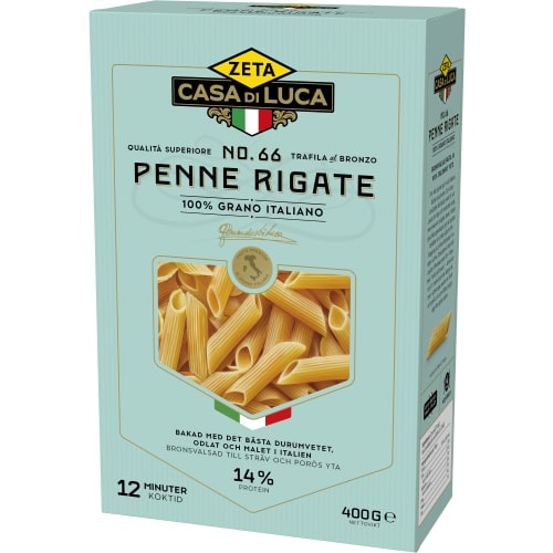 Penne Rigate Pasta