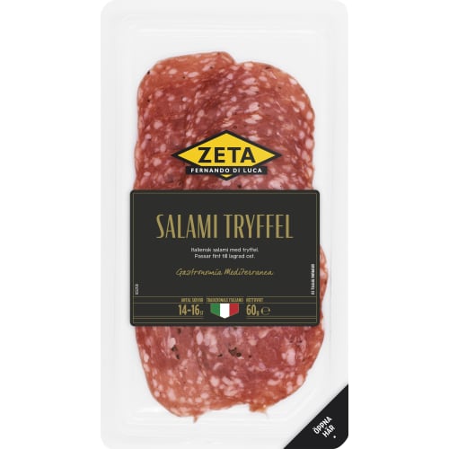 Tryffelsalami