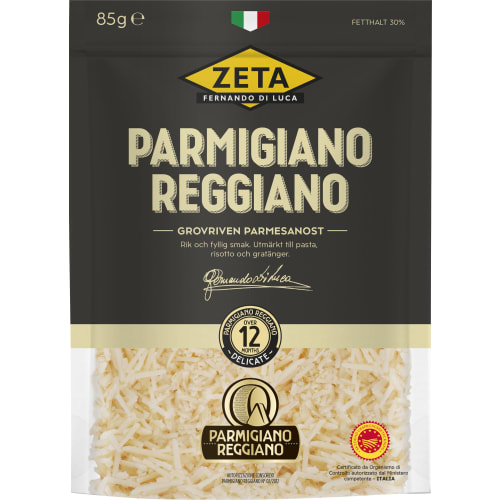 Parmigiano Reggiano Grovriven 30%