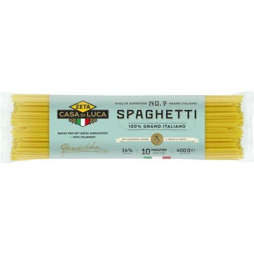 Spaghetti