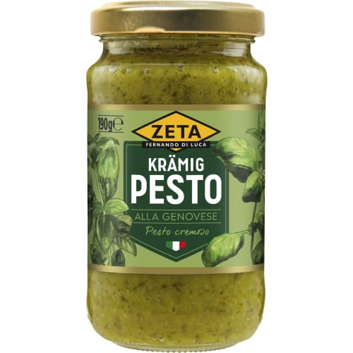 Pesto Genovese Alla