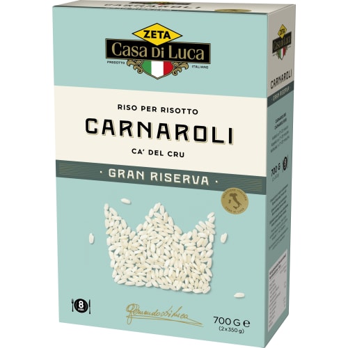 Carnaroli Gran Riserva Ris