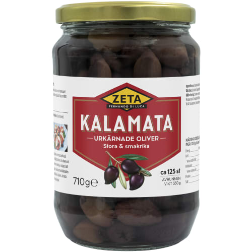 Kalamata Urkärnade Oliver