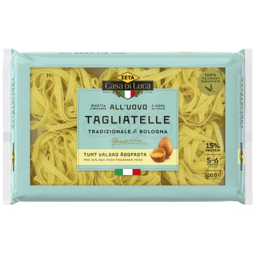Tagliatelle Pasta