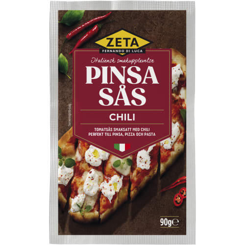 Chili Pinsasås