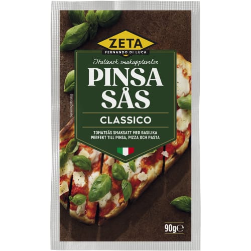 Pinsasås Classico