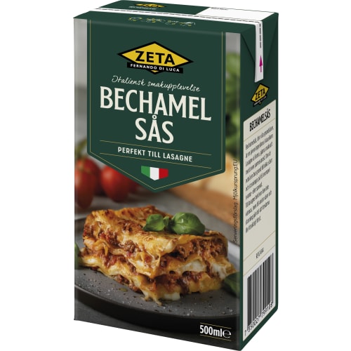 Bechamelsås