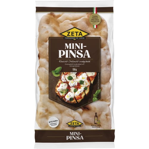 Mini Pinsa