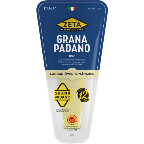 Grana Padono Lagrad 12 Mån 29%