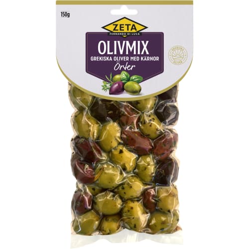 Olivmix