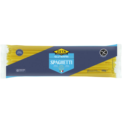 Spaghetti Glutenfri