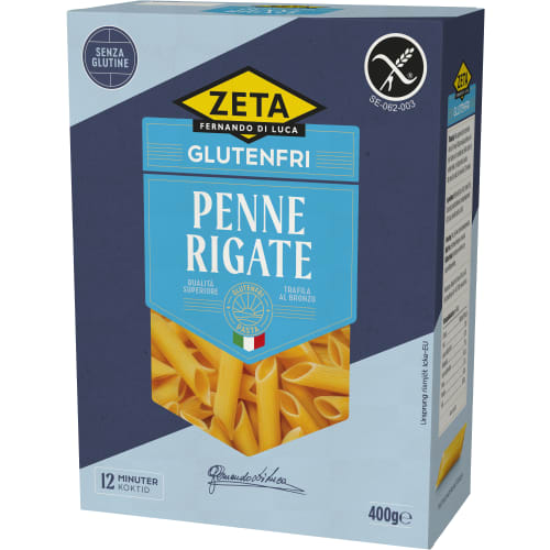 Penne Rigate Glutenfri