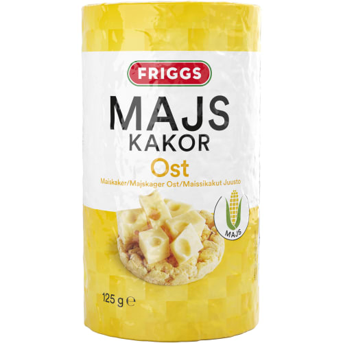 Ost Majskakor
