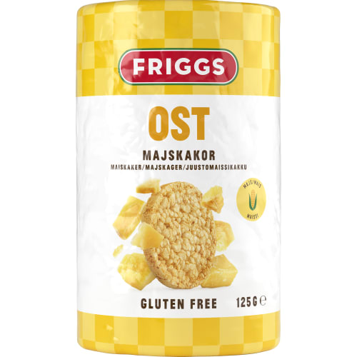 Ost Majskakor