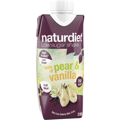 Pear Vanilla Shake