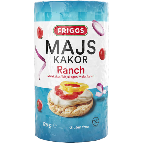 Ranch Majskakor
