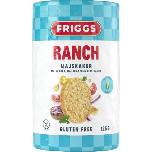 Ranch Majskakor