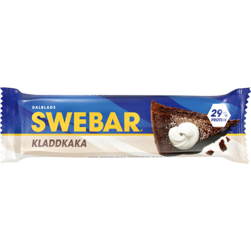 Kladdkaka Swebar Proteinbar