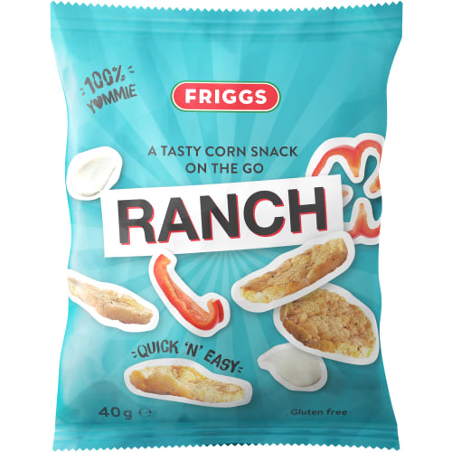 Ranch Mini Majskakor