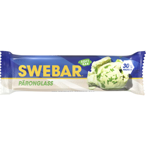 Päronglass Proteinbar