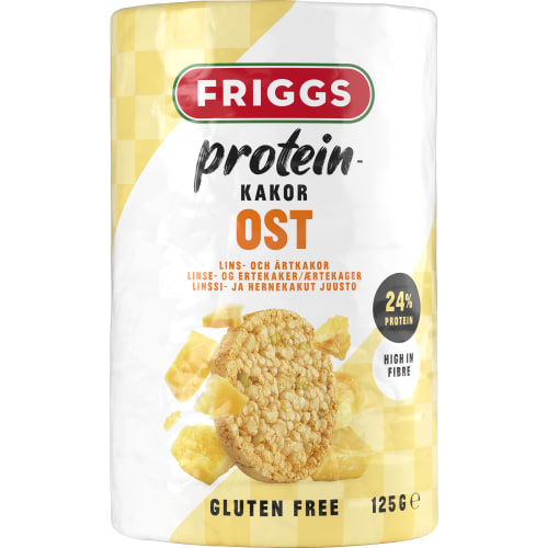 Ost Proteinkakor