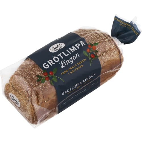 Grötlimpa Lingon