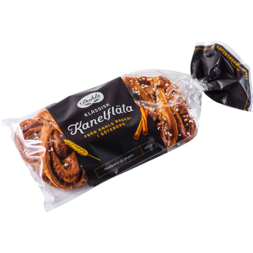 Kanelfläta