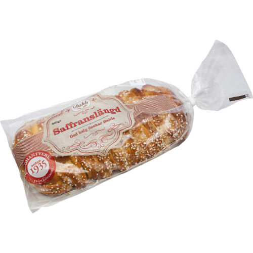 Saffranslängd